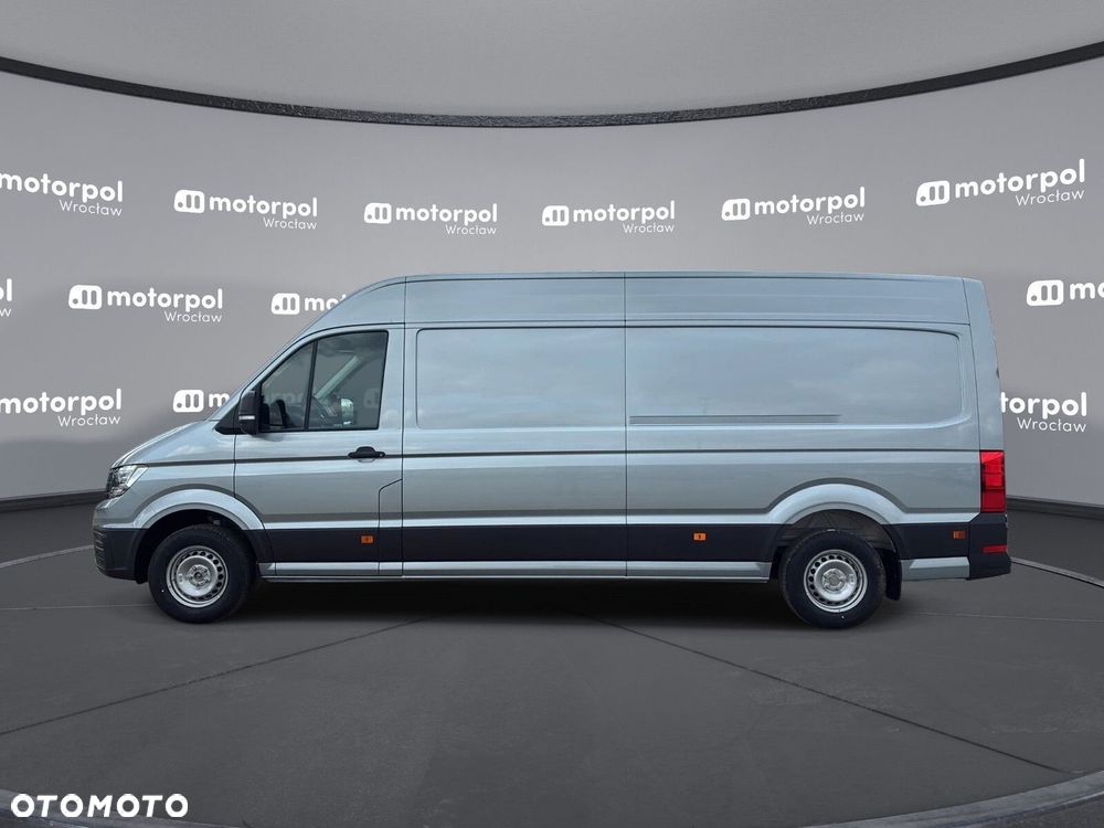 Volkswagen Crafter 35 Furgon L4H3, 2.0BiTDI 177KM, 4490mm, Wysoki dach - 9