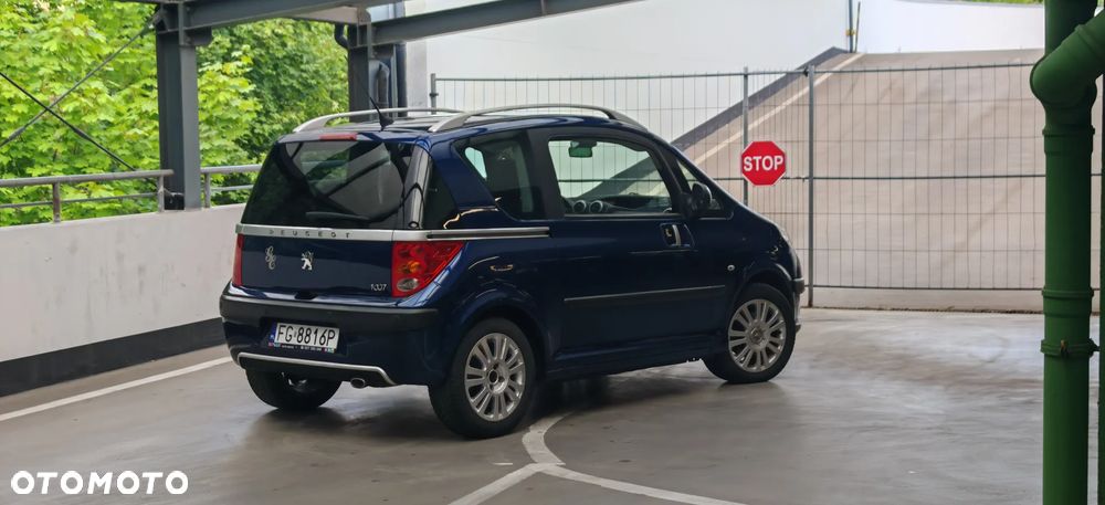 Peugeot 1007 - 5