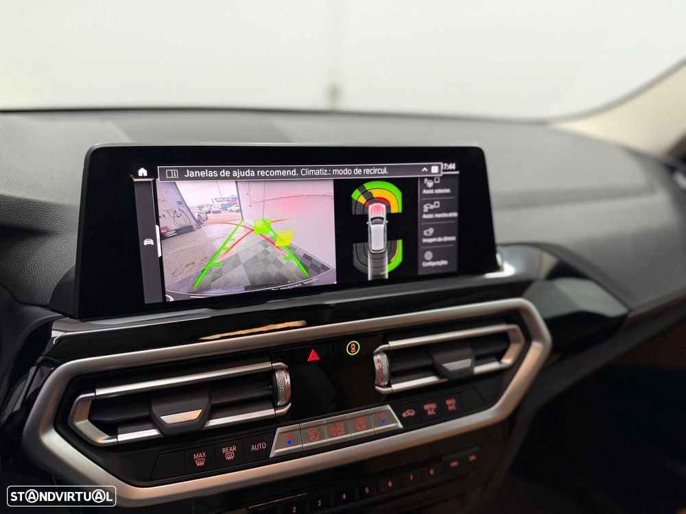 BMW X3 30 e xDrive Line Luxury - 12