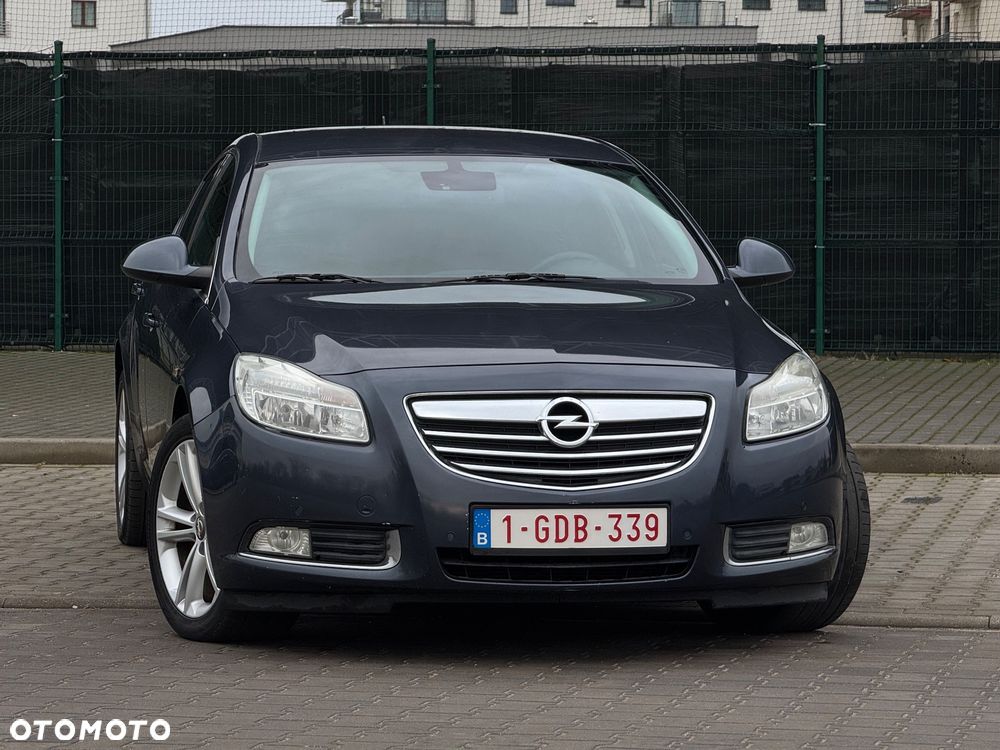 Opel Insignia 2.0 CDTI ecoFLEX Start/Stop Business Edition - 14