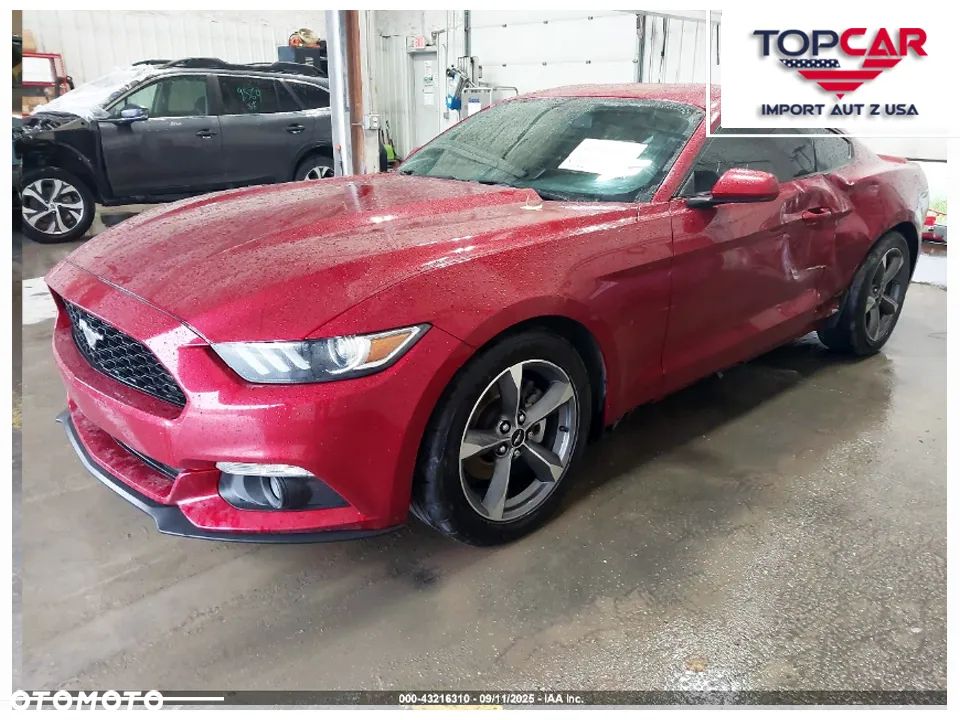 Ford Mustang - 1