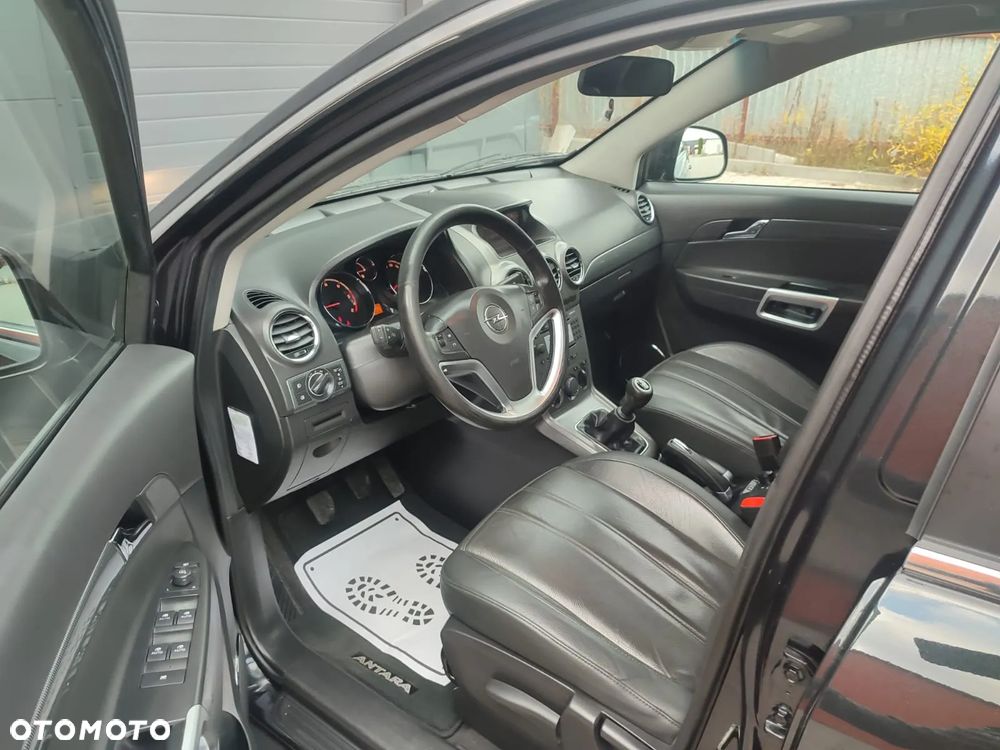 Opel Antara 2.0 CDTI - 6