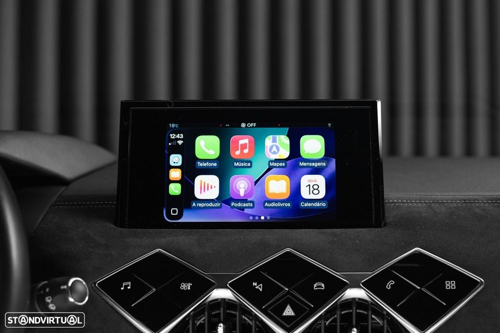 DS DS3 Crossback E-TENSE PERFORMANCE LINE - 22