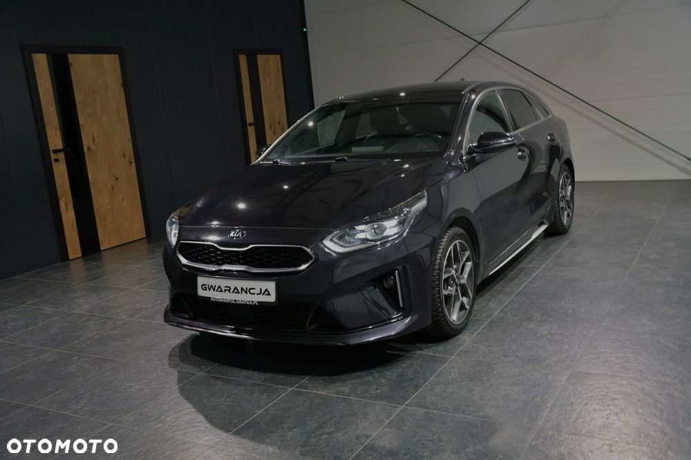 Kia ProCeed 1.6 CRDi GT Line DCT - 4