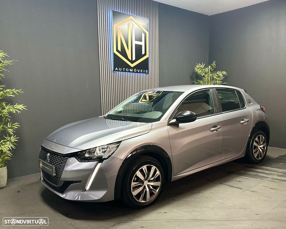 Peugeot e-208 50 kWh Active - 2