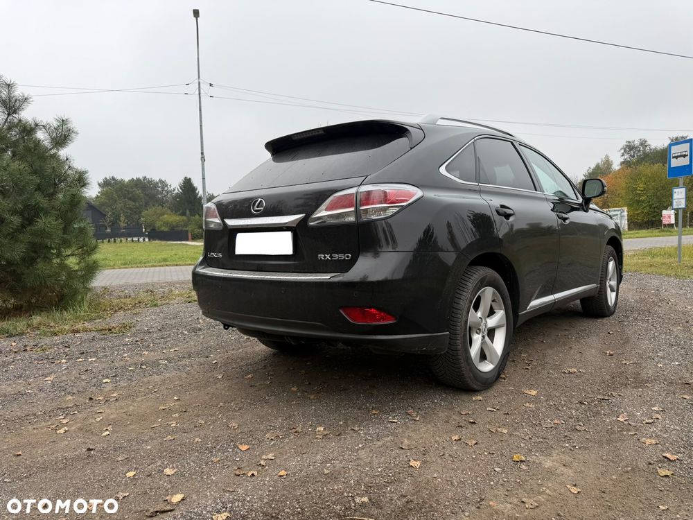Lexus Rx 2013 photo 4