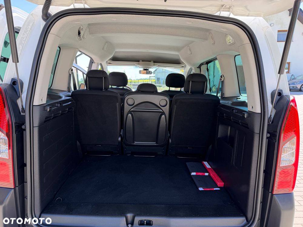 Citroën Berlingo Multispace BlueHDi 100 S&S ETG6 SELECTION - 37