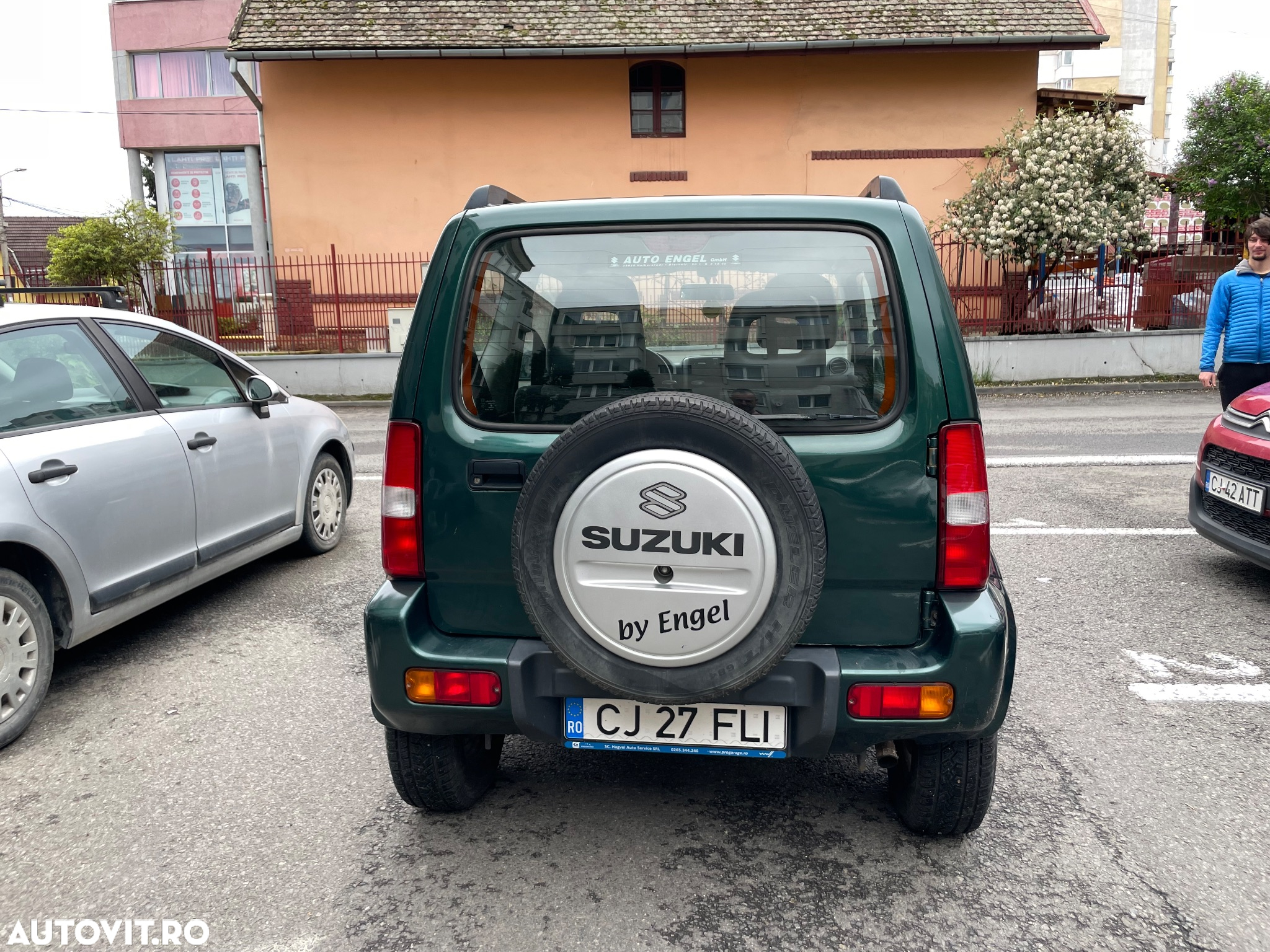 Suzuki Jimny - 6