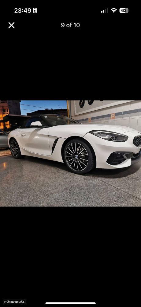 BMW Z4 20 i Line Sport - 1