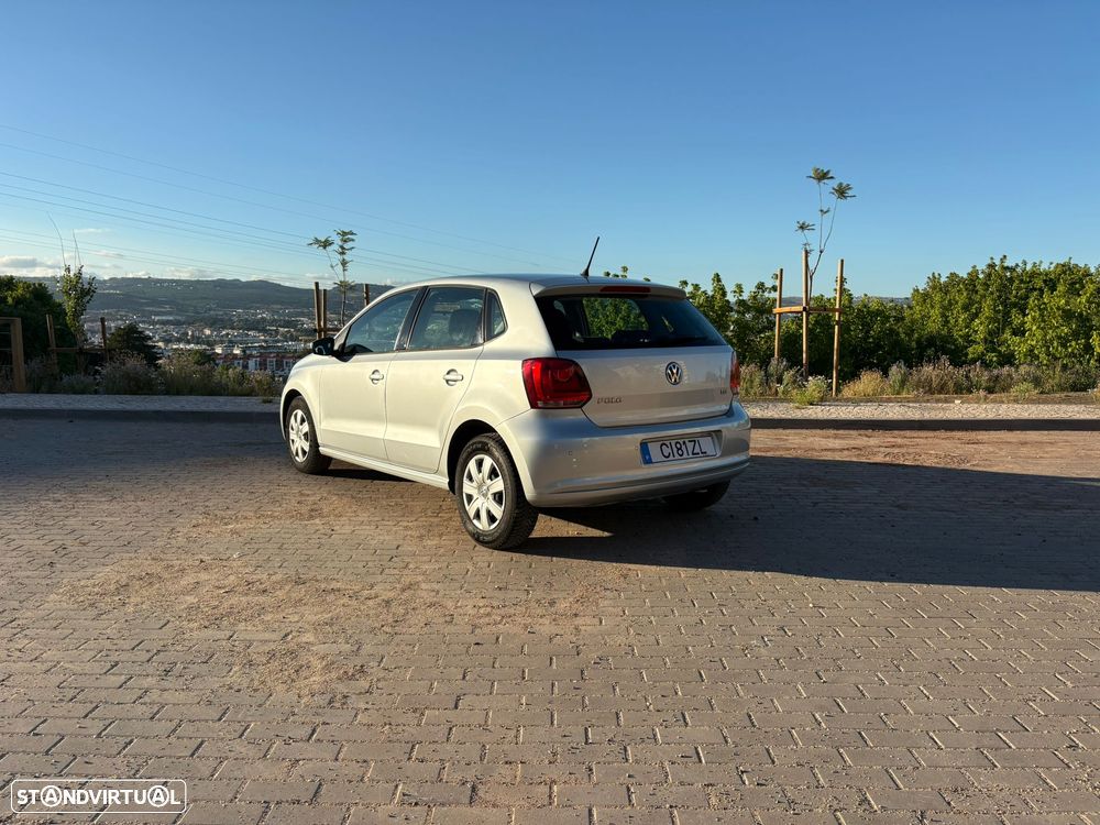 VW Polo 1.2 TDi Trendline AC - 12