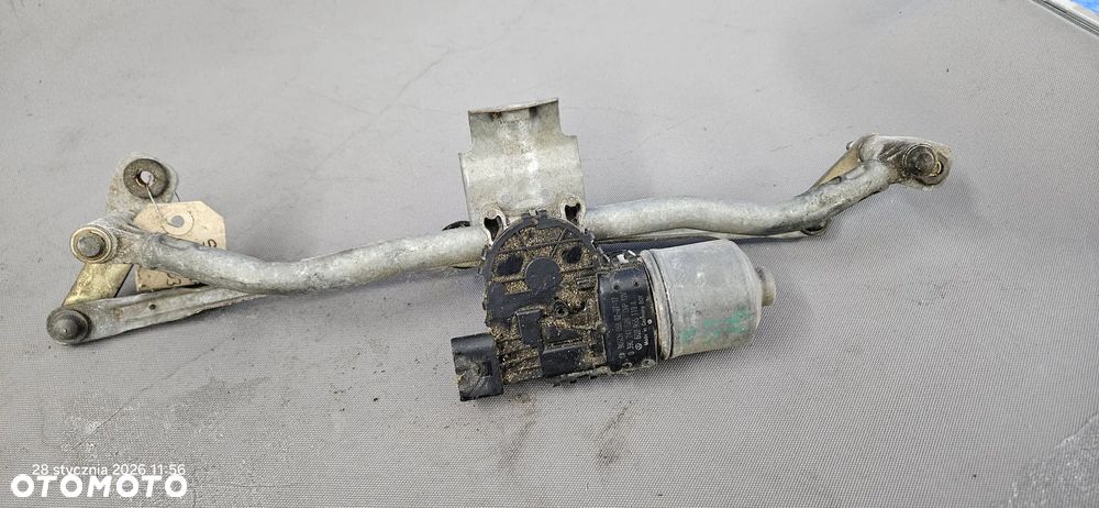 Silniczek mechanizm wycieraczek Seat Ibiza III 2003 Europa 6L1955023E 6Q2955119A - 1