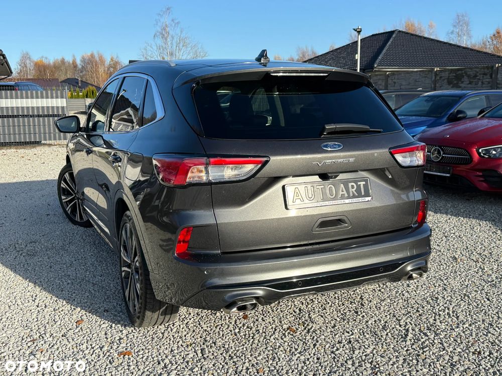 Ford Kuga 2.0 EcoBlue 4x4 VIGNALE - 12