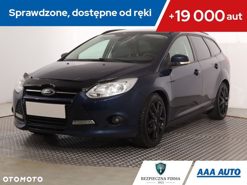 Ford Focus SW - 2