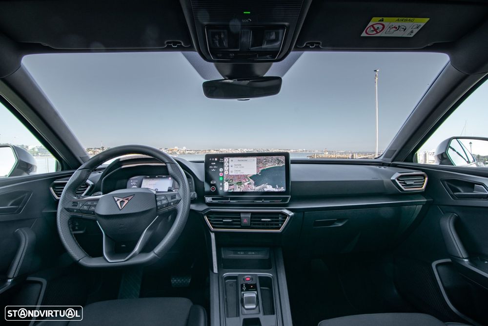 Cupra Leon 1.5 eTSI DSG - 5