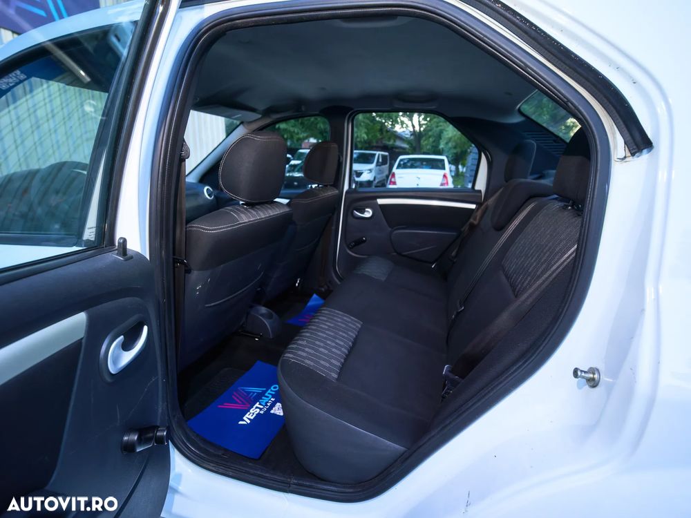 DACIA Logan 2012 — imagine 19