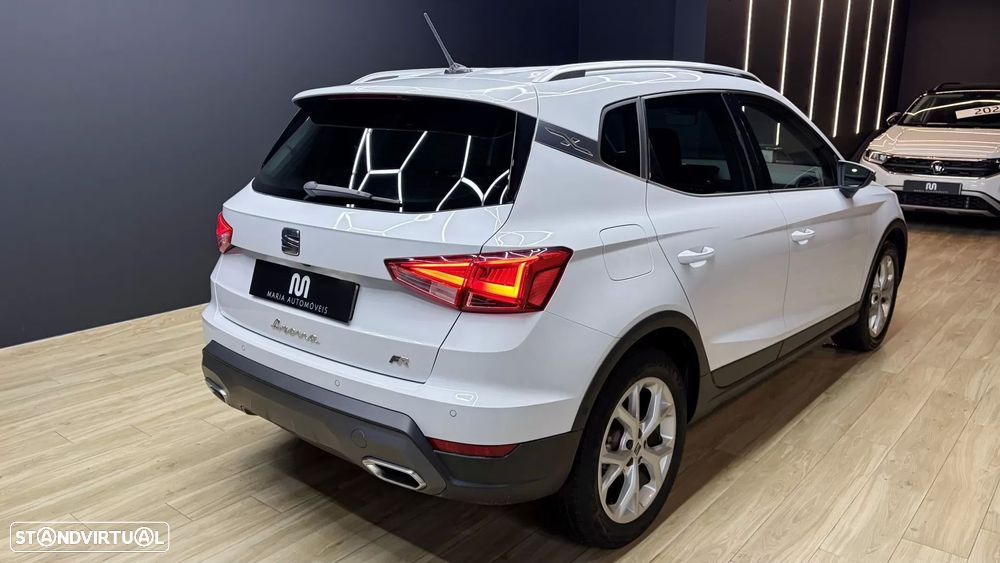 SEAT Arona 1.0 TSI FR - 14