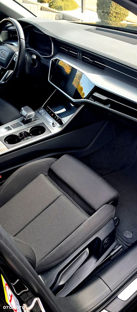 Audi A6 Avant 40 TDI quattro S tronic sport - 9