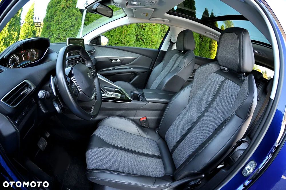 Peugeot 3008 PureTech 180 Stop & Start GPF EAT8 GT - 26