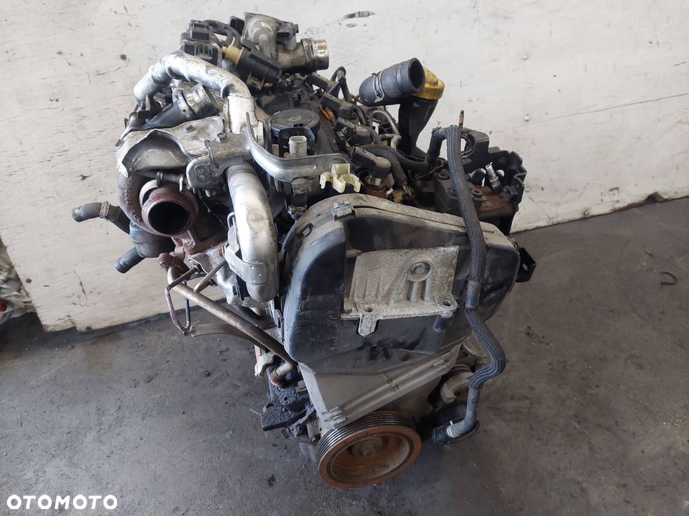 SILNIK DIESEL + UKŁAD WTRYSKOWY + TURBINA NISSAN PULSAR C13 K9K A2C53351931 - 3