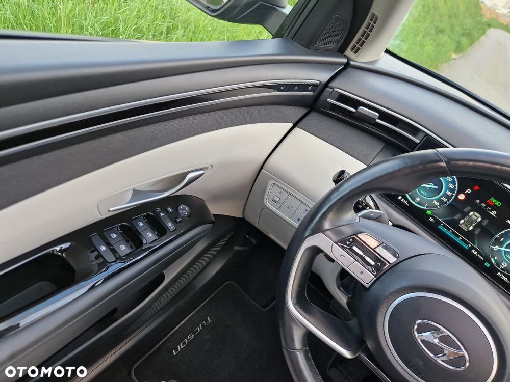 Hyundai Tucson - 18