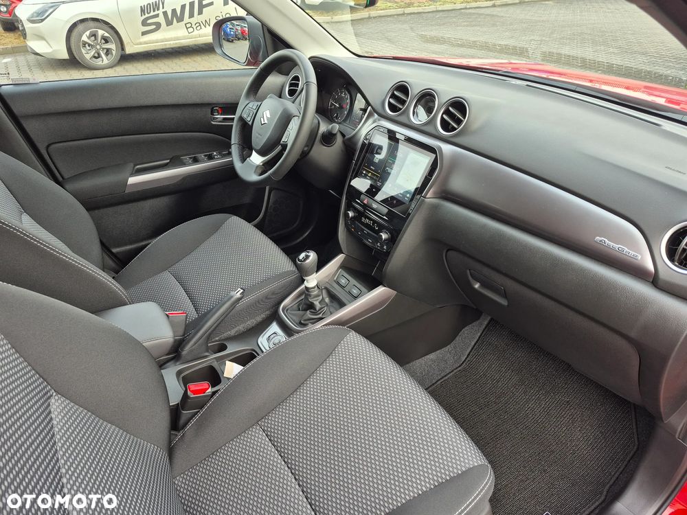 Suzuki Vitara 1.4 Boosterjet mHEV Premium Plus 4WD - 27