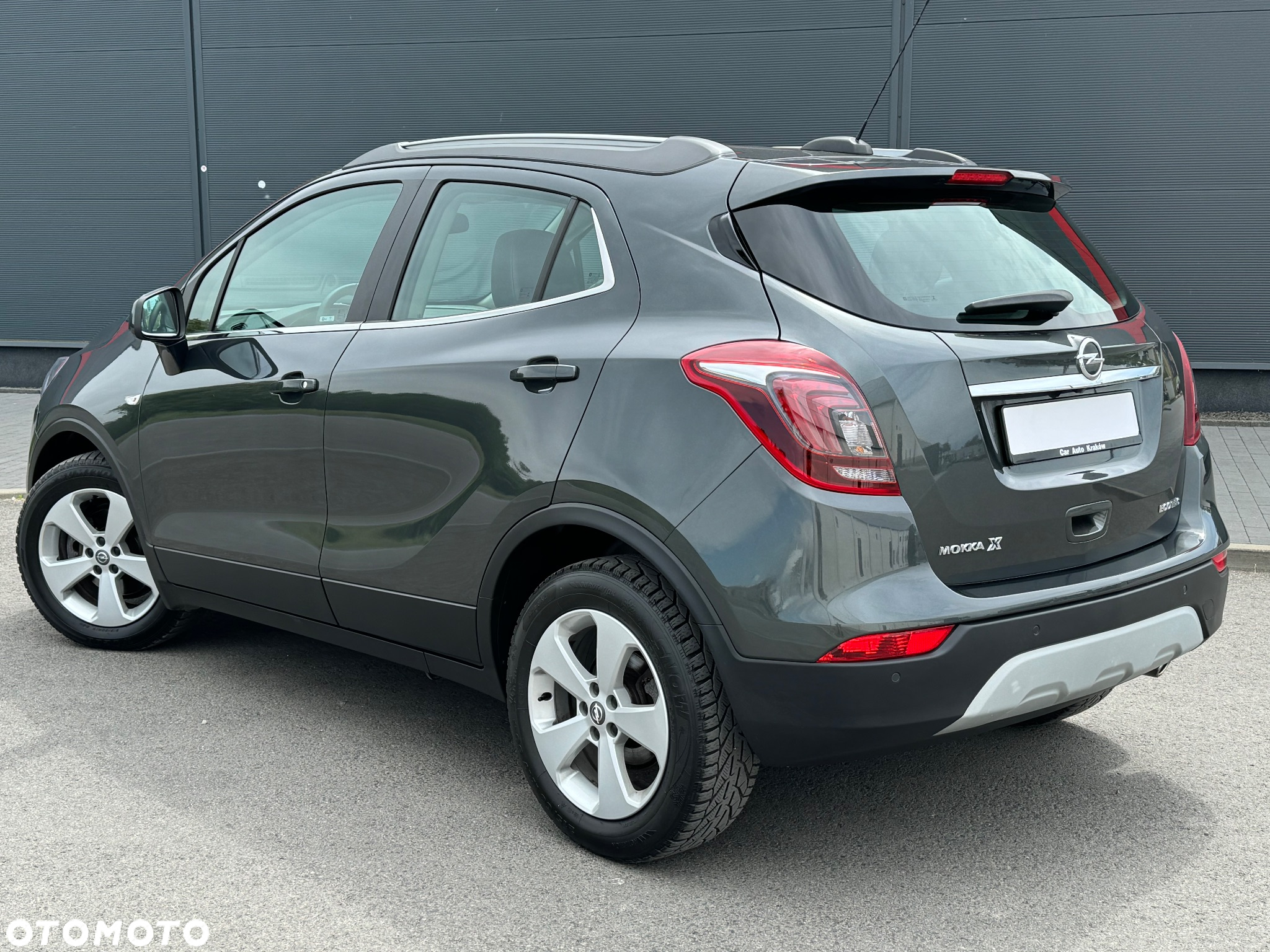 Opel Mokka 1.4 T Cosmo S&S - 4