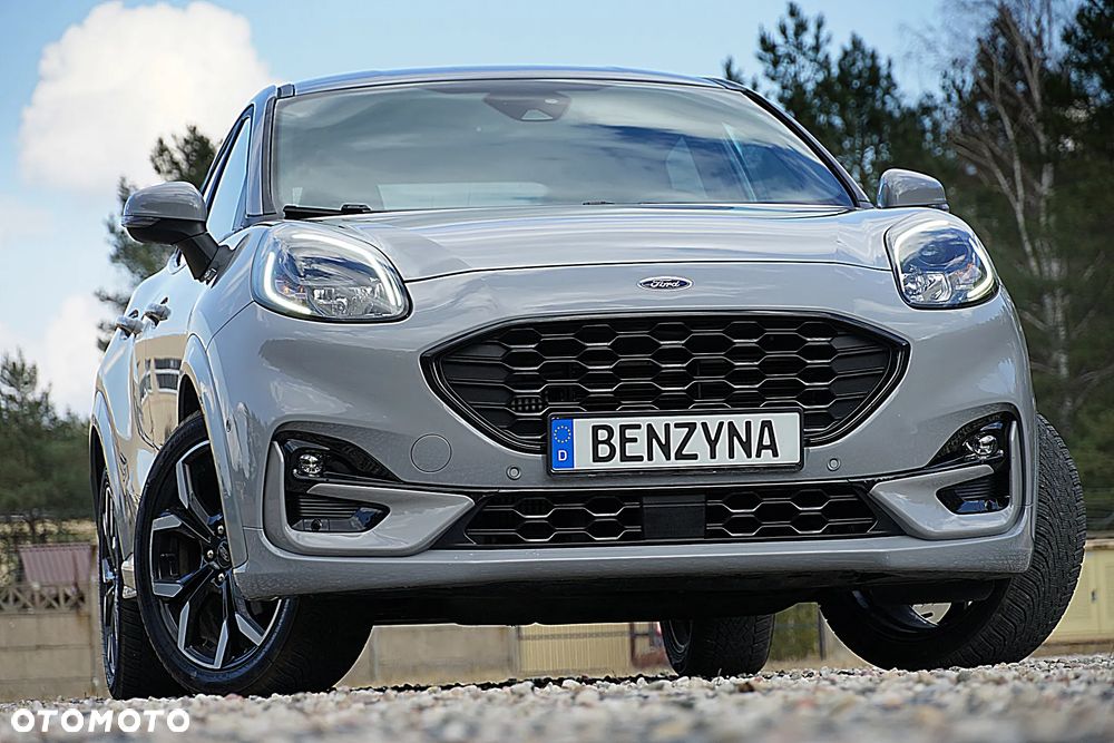 Ford Puma 1.0 EcoBoost ST-Line V - 13