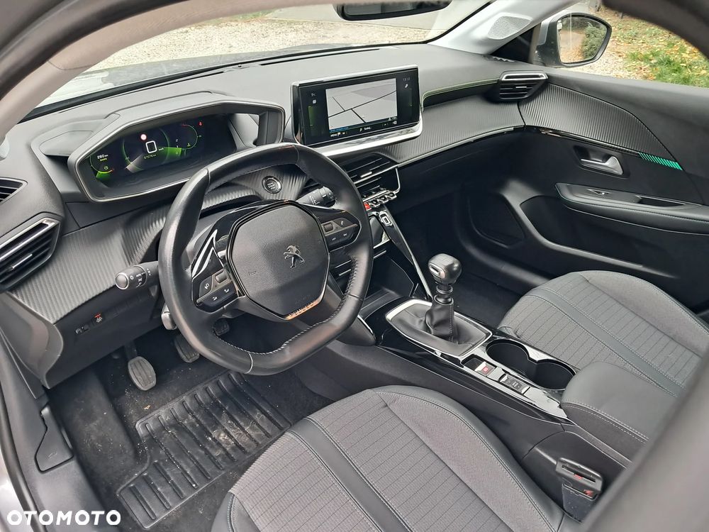 Peugeot 208 1.6 BlueHDi Active S&S - 9