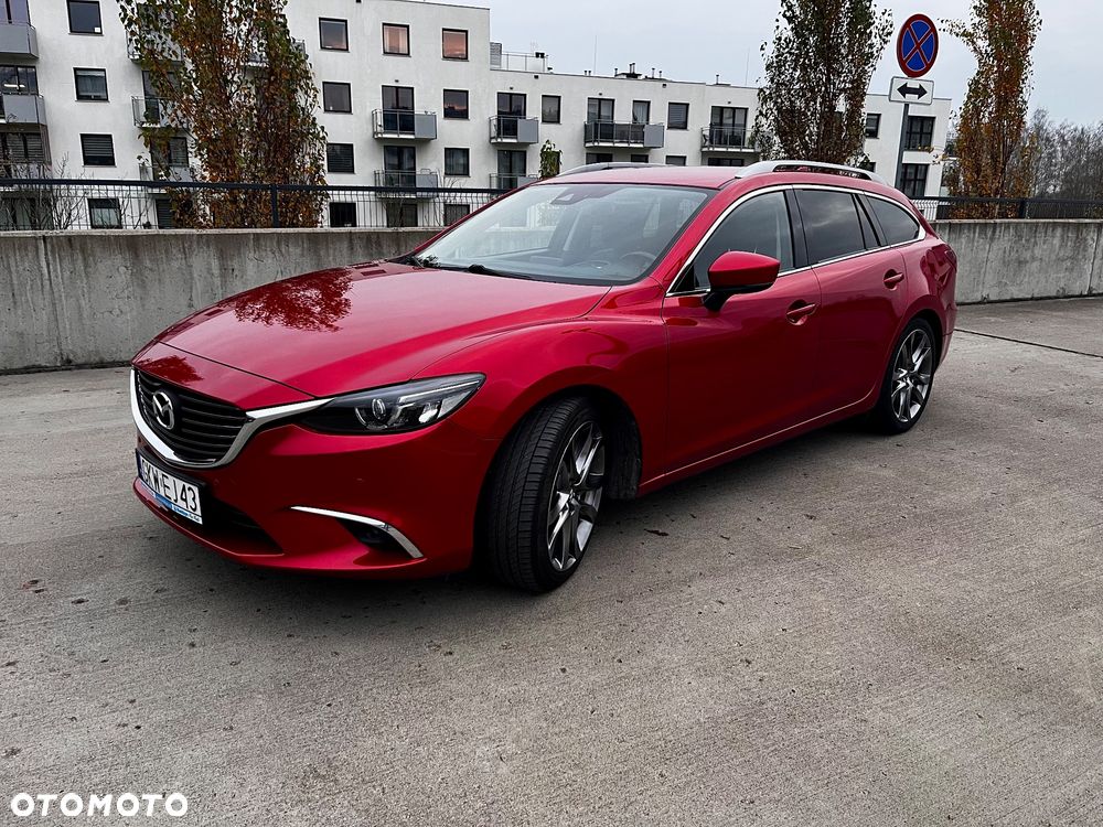 Mazda 6 2.0 SkyPassion - 1