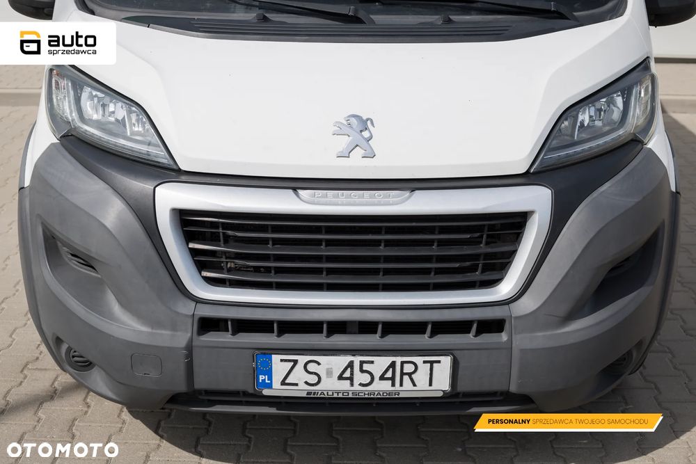 Peugeot BOXER Furgon L4H2 - 6