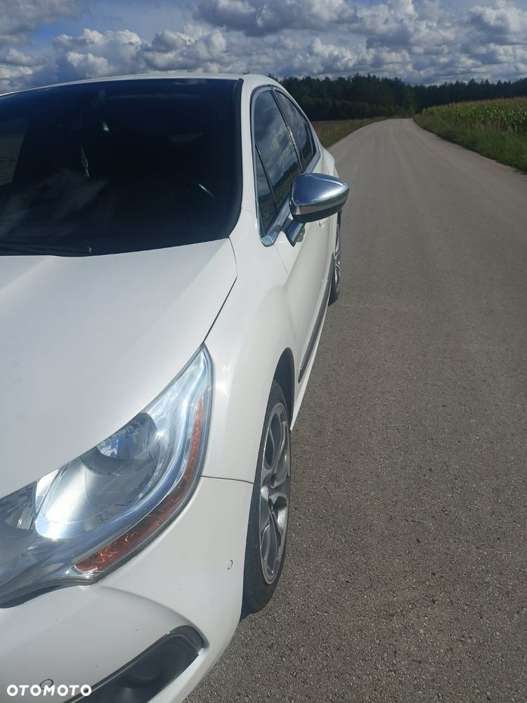 Citroën DS4 2.0 HDi SportChic - 9
