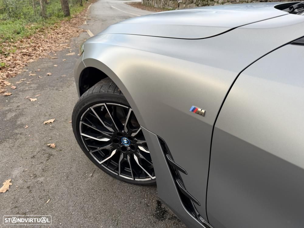 BMW i4 M50 Pack Desportivo M Pro - 19