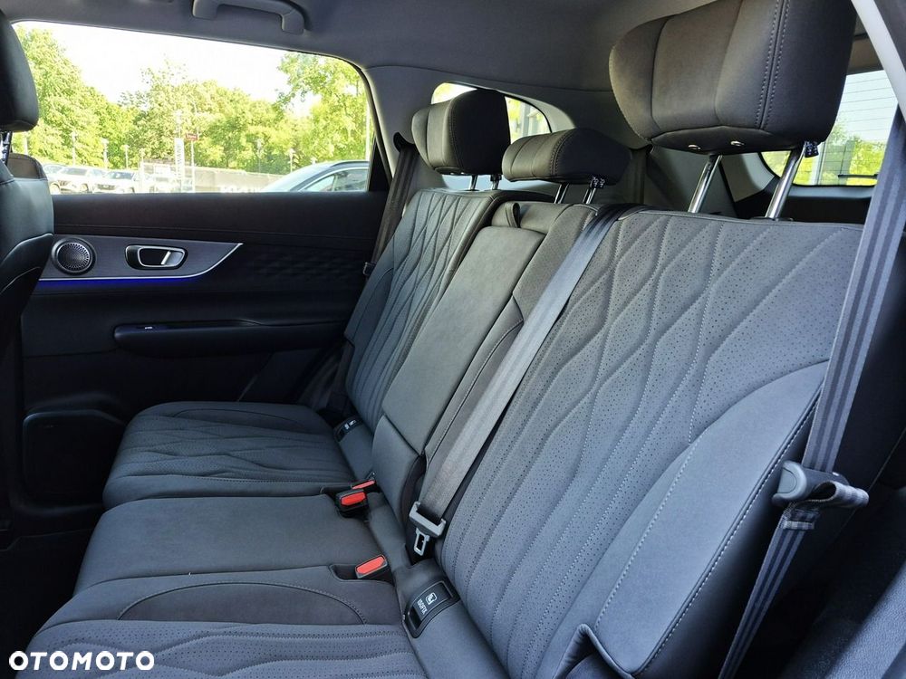 Chery Tiggo 8 1.6 T-GDI Comfort DCT - 27
