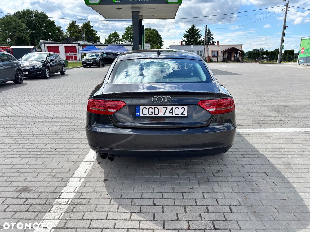 Audi A5 Sportback 2.0 TDI - 5