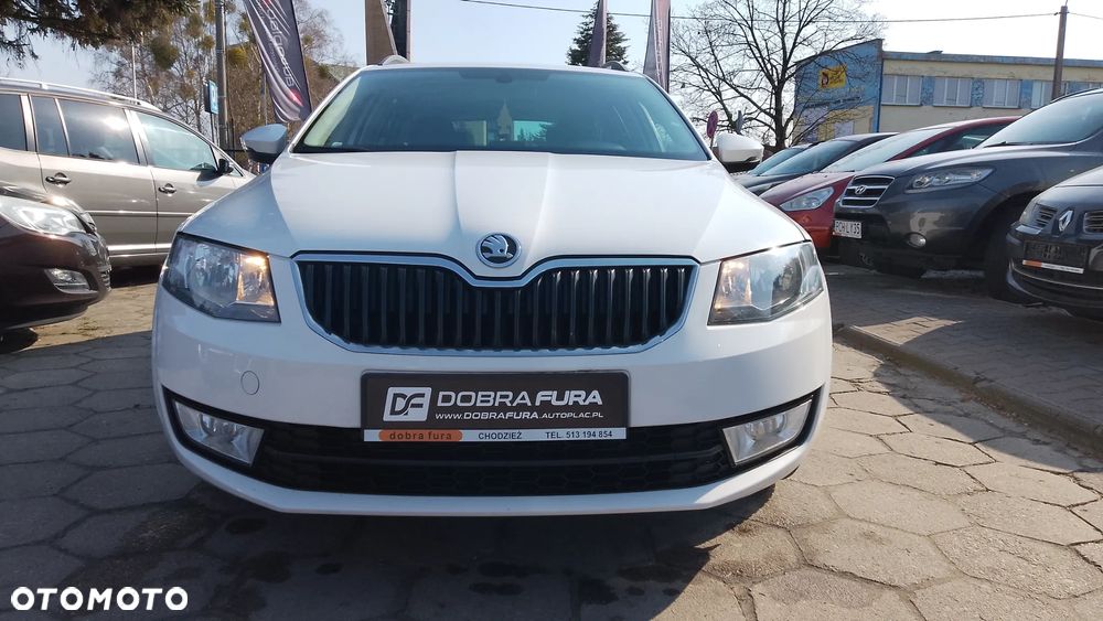 Skoda Octavia 1.6 TDI Edition - 30