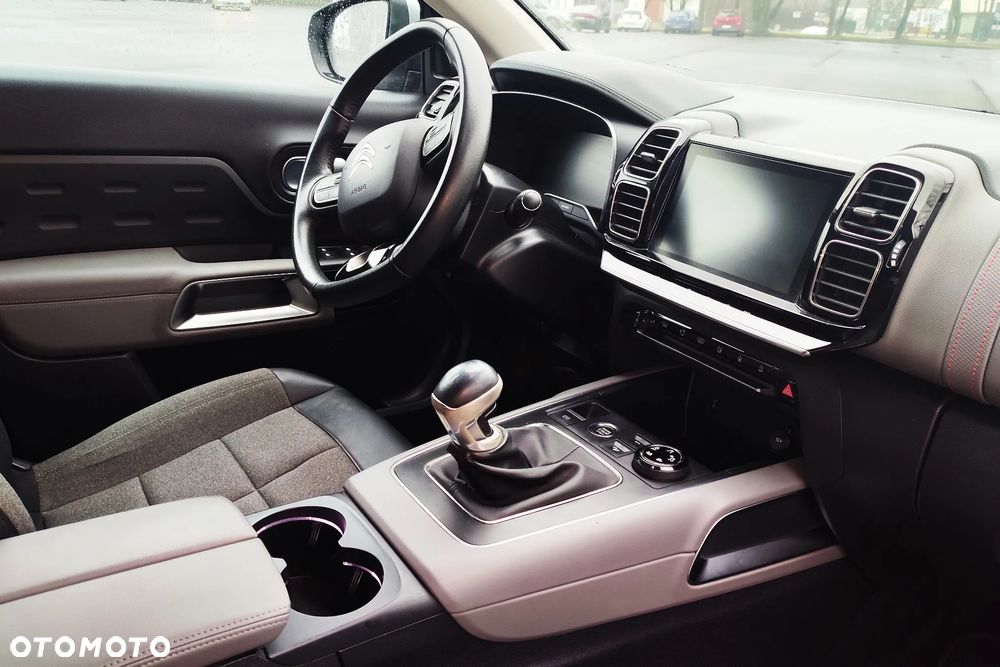 Citroën C5 Aircross 1.5 BlueHDi Feel Pack - 6