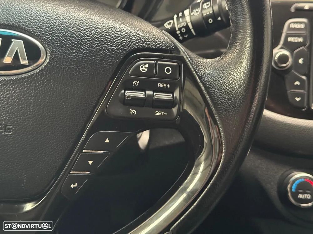 Kia Ceed SW 1.6 CRDi Prime - 19