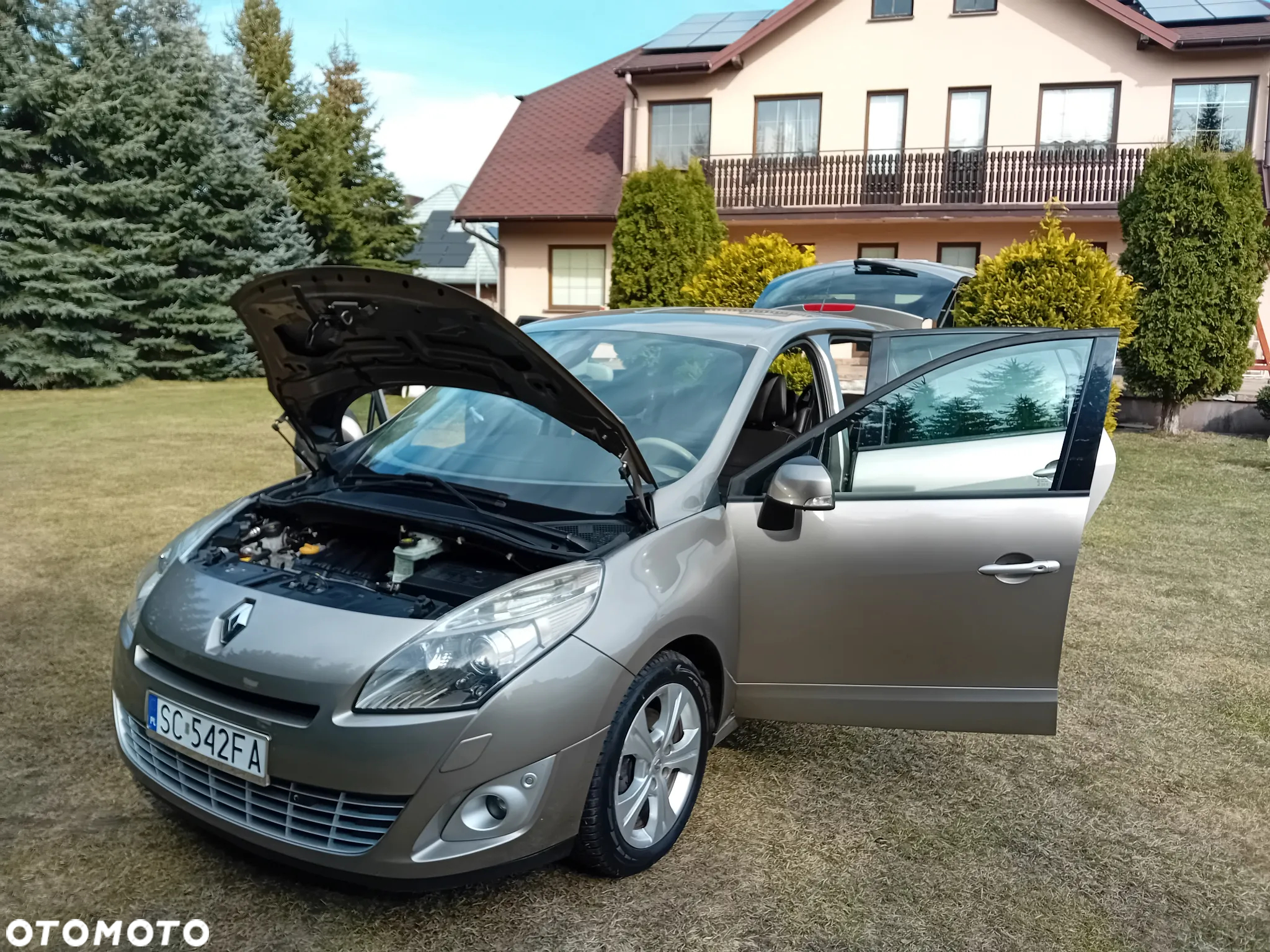 Renault Scenic 2.0 16V Privilege CVT Euro5 - 20