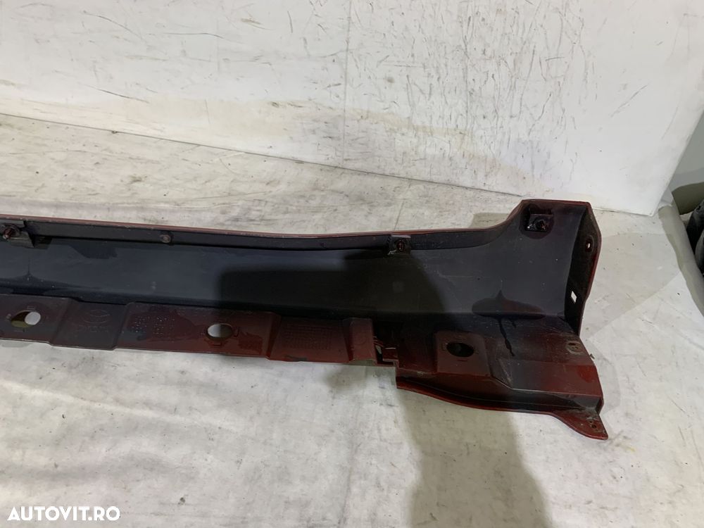 Prag dreapta Toyota Avensis, 2009, 2010, 2011, 2012, 2013, 2014, 2015, cod origine OE 75850-05010. - 3