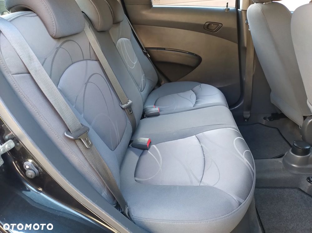 Chevrolet Spark 1.2 LT - 35