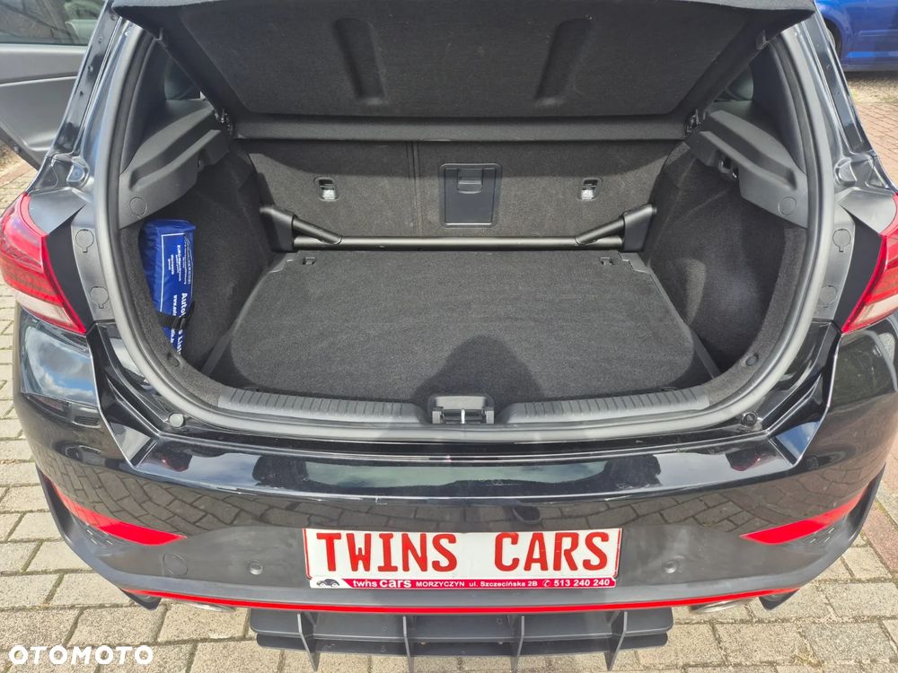 Hyundai i30 N 2.0 T-GDI Performance DCT - 25