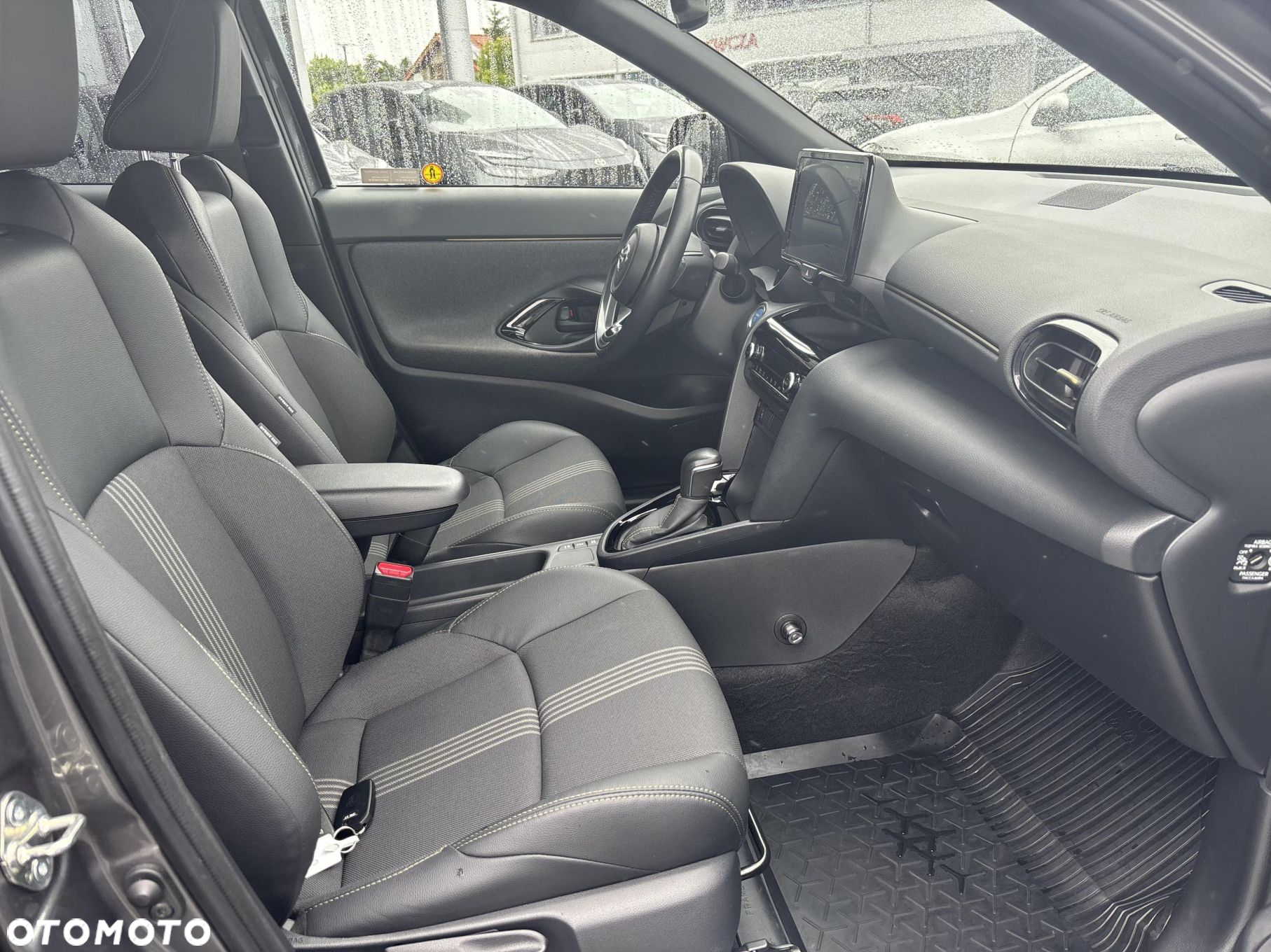 Toyota Yaris Cross - 9