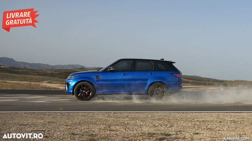 Pachet Exterior Range Rover Sport L494 (2013-2017) Conversie catre 2019 SVR Design- livrare gratuita - 26