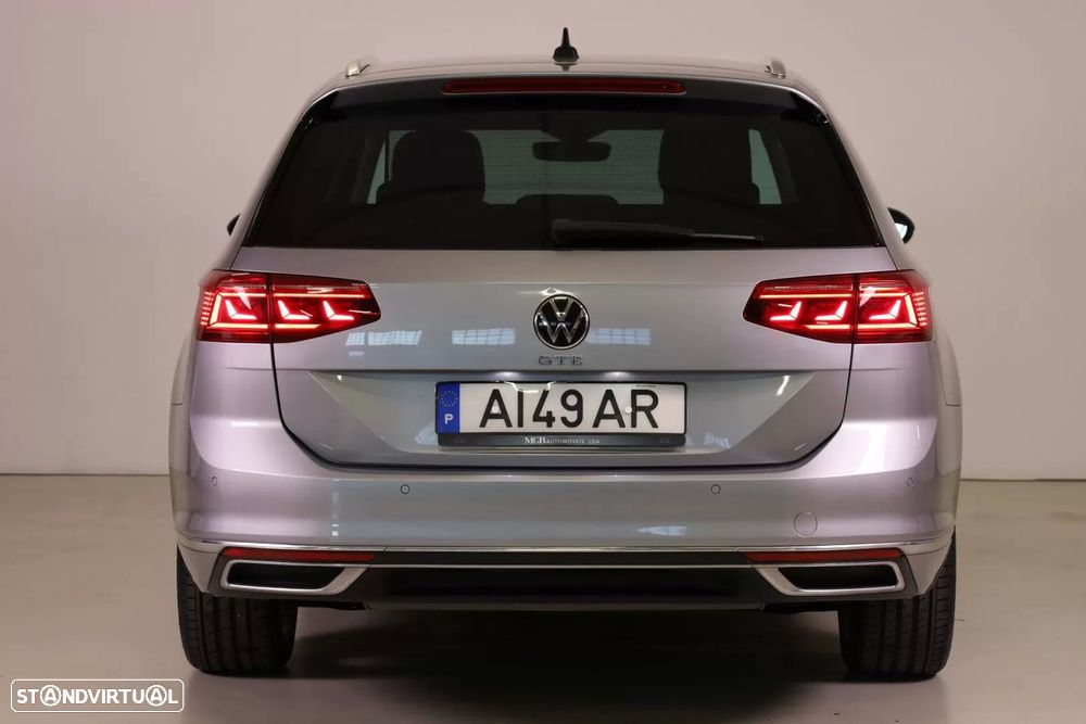 VW Passat Variant 1.4 TSI GTE Plug-in - 17