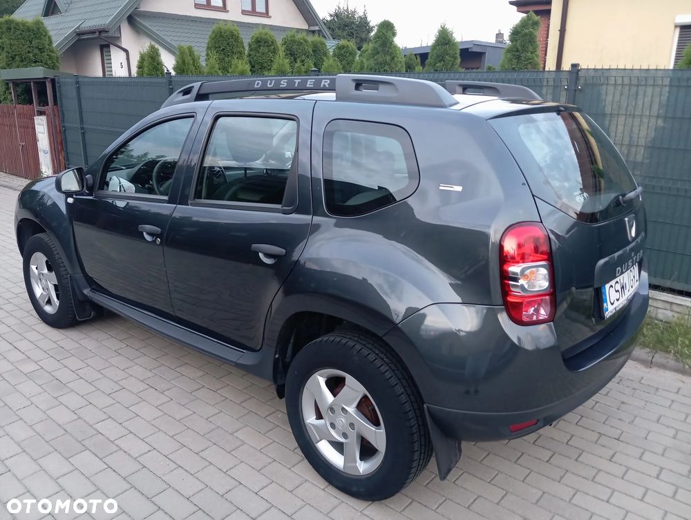 Dacia Duster 1.6 SCe Laureate S&S - 12