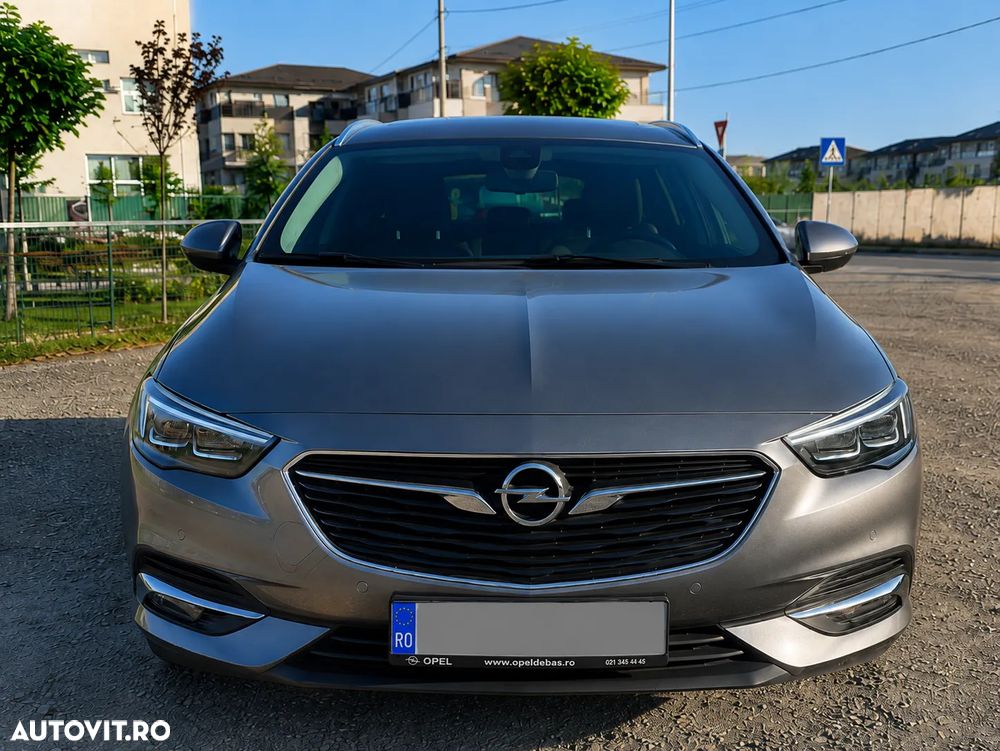 Opel Insignia 1.6 CDTI Start/Stop Aut. Ultimate - 2