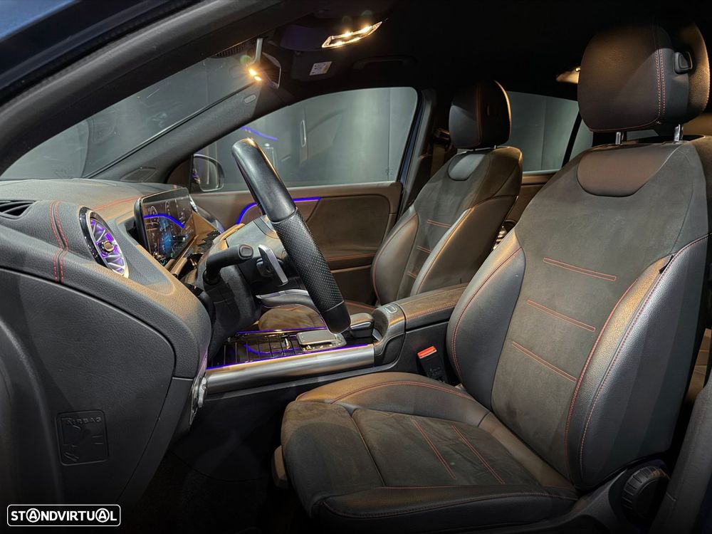 Mercedes-Benz EQA 250 AMG Line - 16