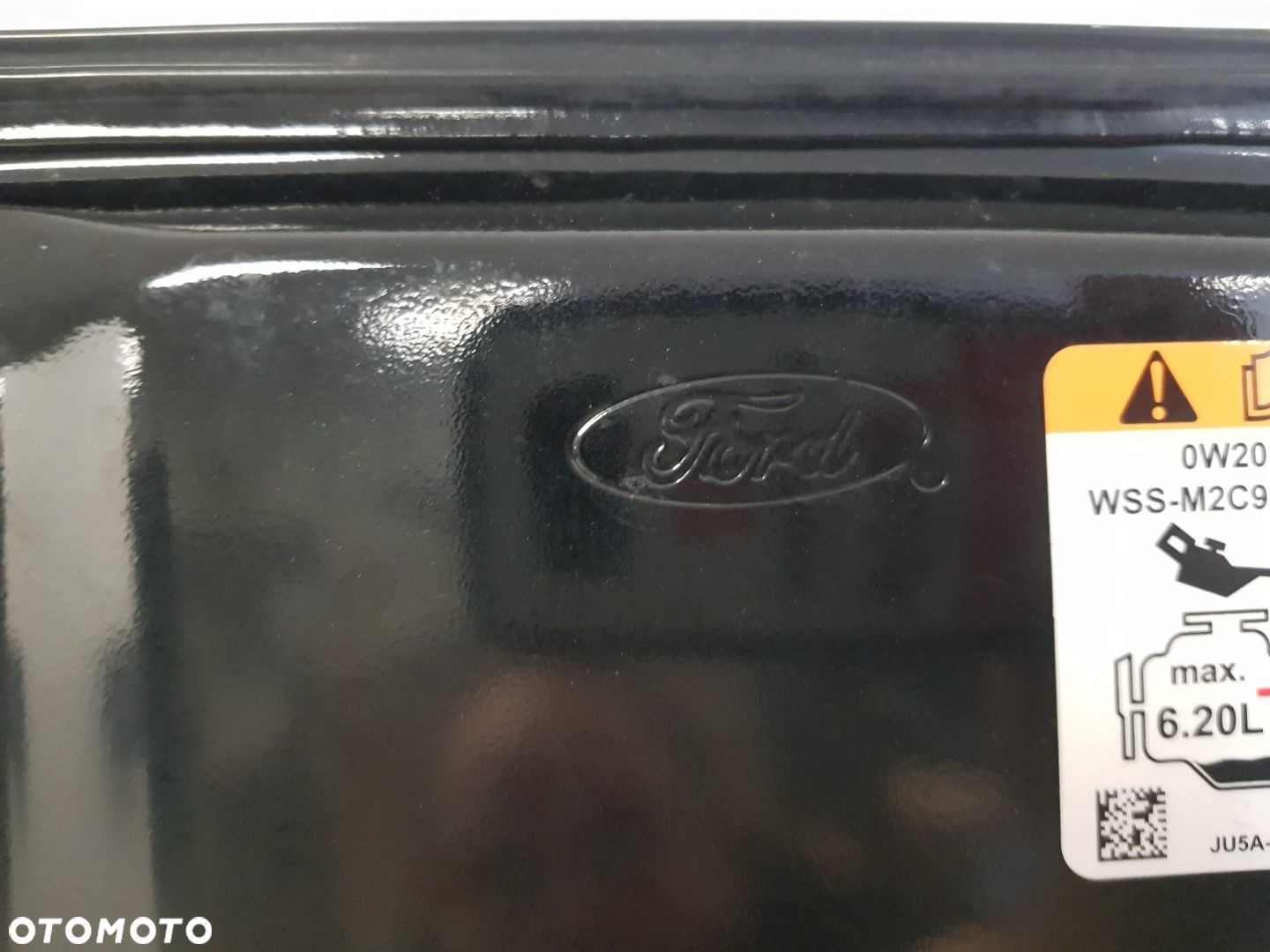 ŁADNA MASKA POKRYWA SILNIKA FORD FOCUS MK4 18-21 PRZED LIFTEM LESZNO - 8