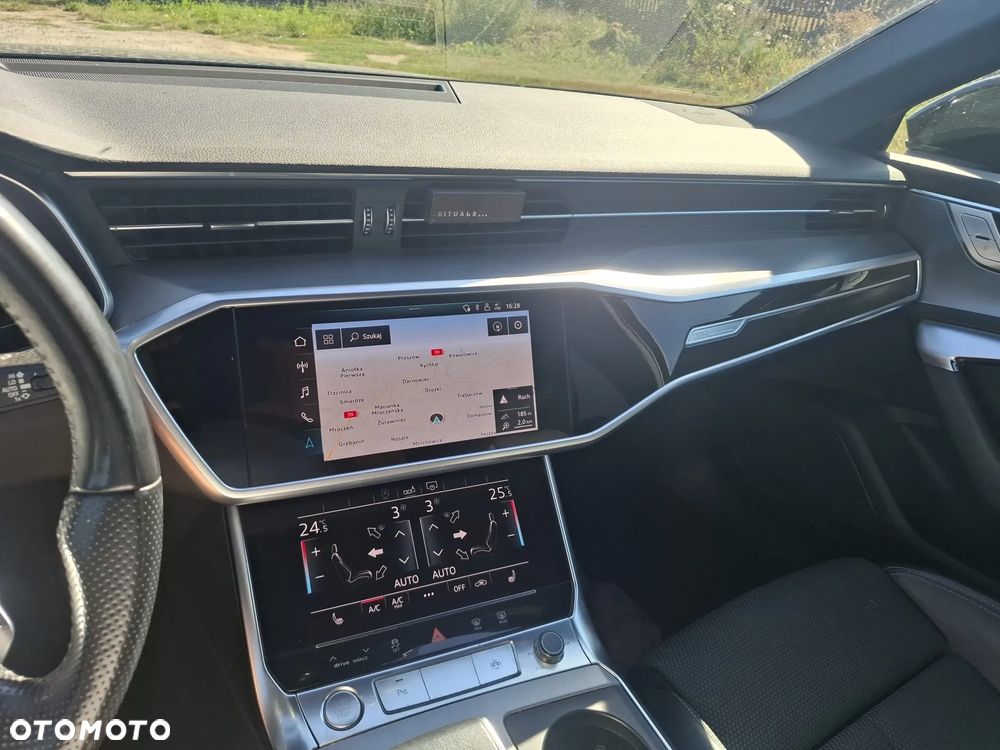 Audi A6 Avant 40 TDI S tronic S line - 13