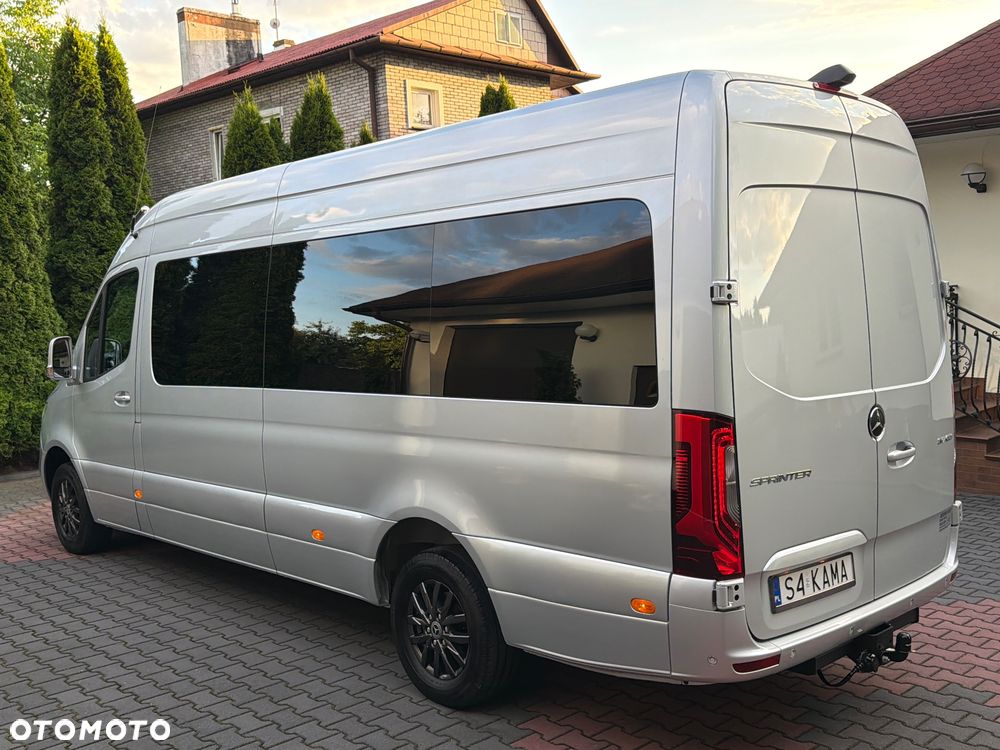 Mercedes-Benz Sprinter Long SELECT 9G-Tronic 907.235 - 28